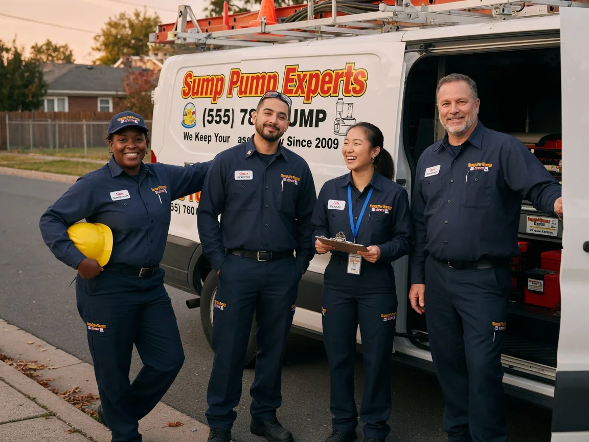 Sump Pump Repair company in Humarock, MA